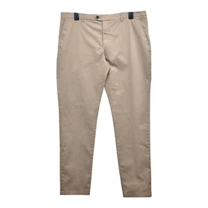 M&S JAEGER Slim Fit Chino Baumwollmischung - Bild 1 von 5