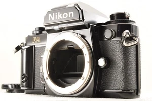Nikon FA Black 35mm SLR Film Camera Body *Near Mint* From Japan #3525 - Picture 1 of 16