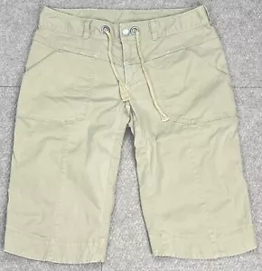Pantalones cortos para mujer The North Face de lona tostada talla 8 - Imagen 1 de 15