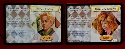 Harry Potter TCG 191 Card Lot including Base Set, Diagon Alley & Quidditch Cup! - Image 1 of 4