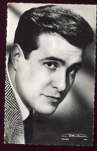 AUTOGRAPHE de JEAN BRETONNIERE - Picture 1 of 1