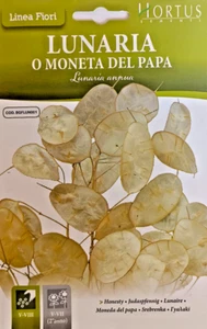 Lunaria o Moneda del Papa en bolsa termosellada - Imagen 1 de 1