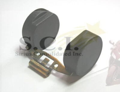 KAWASAKI KZ650 KZ1000 SUZUKI GS750 GS1000 GENIUNE MIKUNI CARBURETOR FLOAT - Image 1 of 4