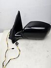 BMW X5 E53 Passanger Side Left Wing Mirror N/S  In Black 475/9 Faulty