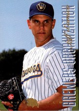 1994 Classic Best Gold Jeff D'Amico #2 AZL Brewers