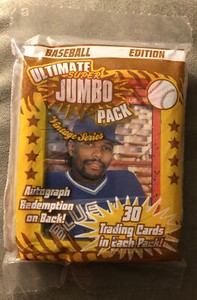 Mixed Baseball Card Pack Manny Lee Blue Jays (Top) Wesley Wright Astros (Back)