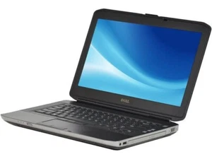 Dell Laptop Windows 10 Latitude 5430 Intel Core i5 3rd Gen 500GB 8GB HDMI #1 - Picture 1 of 10