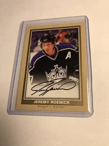 2005-06 UD Beehive Beige Border Jeremy Roenick #42 SP - Bild 1 von 2