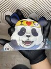Jujutsu Kaisen Panda 3D Lenticular Motion Car Sticker Decal Peeker