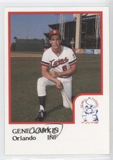 1986 ProCards Orlando Twins Gene Larkin