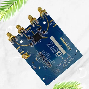 AD9361 Development Board AD-FMCOMMS3-EBZ Radio Frequency Daughter Board SDR MOQZ - Picture 1 of 11