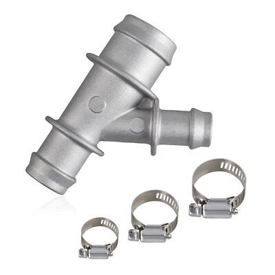 Conector de manguera de refrigerante de radiador de salida para GMC Yukon XL 1500 2000-2013 Foto 1 de 4