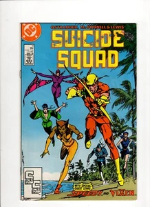 SUICIDE SQUAD #11 ~ Jerry Bingham / John Ostrander @1987 - Picture 1 of 1