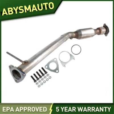 Catalytic Converter For 2005-2009 Chevrolet Equinox/2006-09 Pontiac Torrent 3.4L Foto 1 de 4