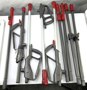 LOT 9x Dyson GENUINE Wand Handle Assembly Assorted Models **FOR PARTS ONLY! - Picture 1 of 11