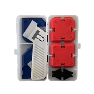 11PCS Grouting Silicone Profiling Applicator Caulk Removal Scraper Sealant Tools - Picture 1 of 3