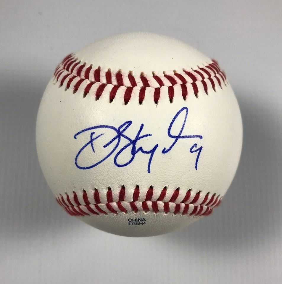 Seattle Mariners Dee Gordon Signed Official Pacific Coast League Baseball - Image 1 of 4