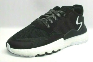 Zapatillas unisex Adidas Nite Jogger J para jóvenes/niños talla 4 - Imagen 1 de 9