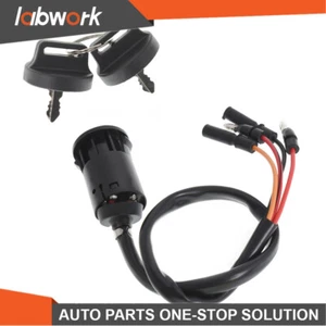Labwork For Honda FourTrax 300 TRX300 300FW Ignition Key Switch 1988--2000 - Picture 1 of 8
