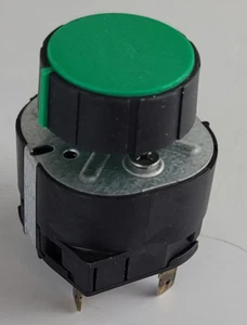 FAUCIGNY INSTRUMENTS TIMER TYPE Mi2 With Control Knob 120V ~ Approx 3 Hours - Picture 1 of 9