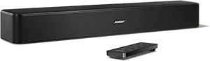 New Bose Solo Bluetooth Wireless TV Speaker Soundbar - Black - Picture 1 of 3