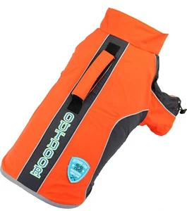 Dog Waterproof/Windbraker Jacket Please see description for sizes - Picture 1 of 10