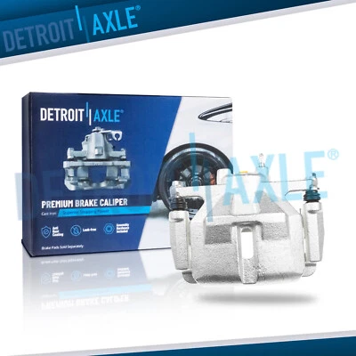 Pinza de freno delantera del lado del conductor con conjunto de soporte para Mazda CX-5 2013-2022 Foto 1 de 4