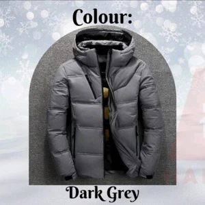 winter jacket men - Picture 1 of 9