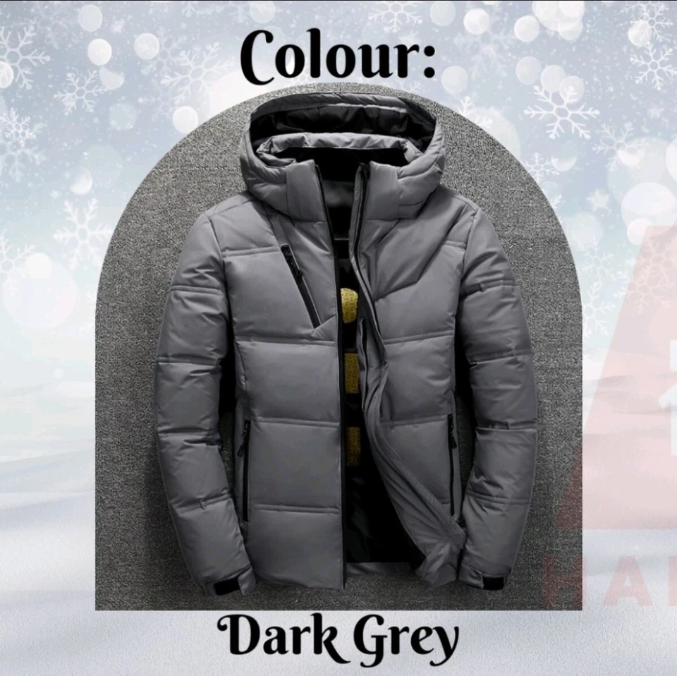 winter jacket men - Image 1 of 4