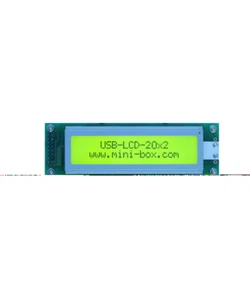picoLCD 20X2 (OEM) - Picture 1 of 1
