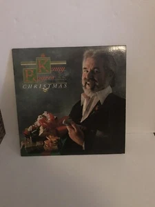 Kenny Rogers Christmas Record - Picture 1 of 1