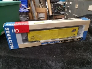 Auto Pullman Walthers HO Chicago Northwestern 60' 91226 932-3556 en caja - Imagen 1 de 2