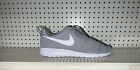 Nike Roshe One Mens Athletic Running Shoes Size 12 Wolf Grey White 511881-023
