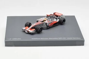 B66962422 F1 Vodafone McLaren Mercedes MP4-23 Lewis Hamilton World Champion 2008 - Foto 1 di 4