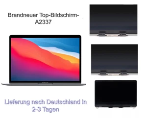 Für MacBook Air Retina 13 A2337 M1 2020 EMC 3598 LED LCD Screen Display Assembly - Afbeelding 1 van 8
