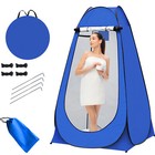 Portable Outdoor Instant Pop Up Tent Privacy Camping Shower Toilet Changing Room
