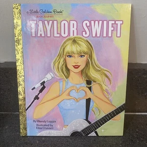 Taylor Swift - A Little Golden Book - Foto 1 di 2