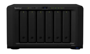 Synology Diskstation DS1621+ NAS System 6-Bay - Bild 1 von 7