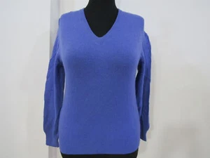 NEXT Women's 100% Wool Jumper Chest Size 34/36 UK Size 6/8 Sku 6271 - Picture 1 of 13