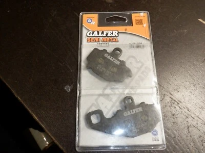 Galfer 半金属 | 摩托车刹车片 | 全新 — 第 1/4 张图片