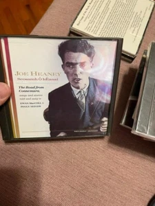 Joe heaney Seosamh O hEanai The Road From Connemara 2cd and booklet - Imagen 1 de 1