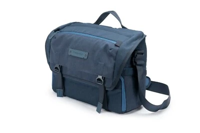 VANGUARD VEO RANGE 38 NV MESSENGER CAMERA BAG - (NAVY) - Image 1 of 4