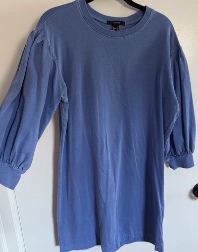 VETEMENTS Forever 21 Abito materiale t shirt