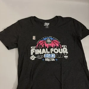 T-shirt donna taglia M 2023 NCAA Final Four logo Houston - Foto 1 di 2