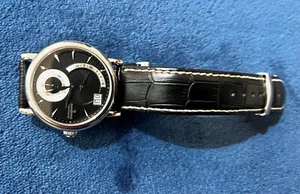 Vintage Candino Saphirquarz 42 mm Herrenuhr, sehr seltene Armbanduhr - Bild 1 von 4