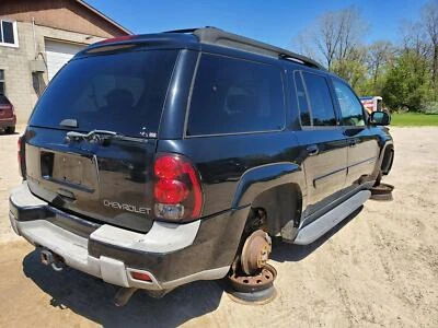 Регулятор стеклоподъемника заднего правостороннего стекла с двигателем для Chevy Trailblazer 2002-2006 годов выпуска - Изображение 1 из 4