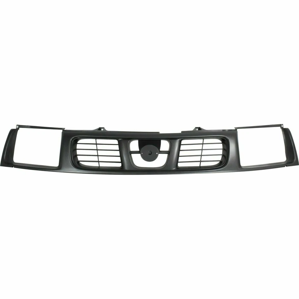 for 1998-2000 NISSAN FRONTIER Front Bumper Upper Grille NEW Paint to Match Style - Imagem 1 de 1