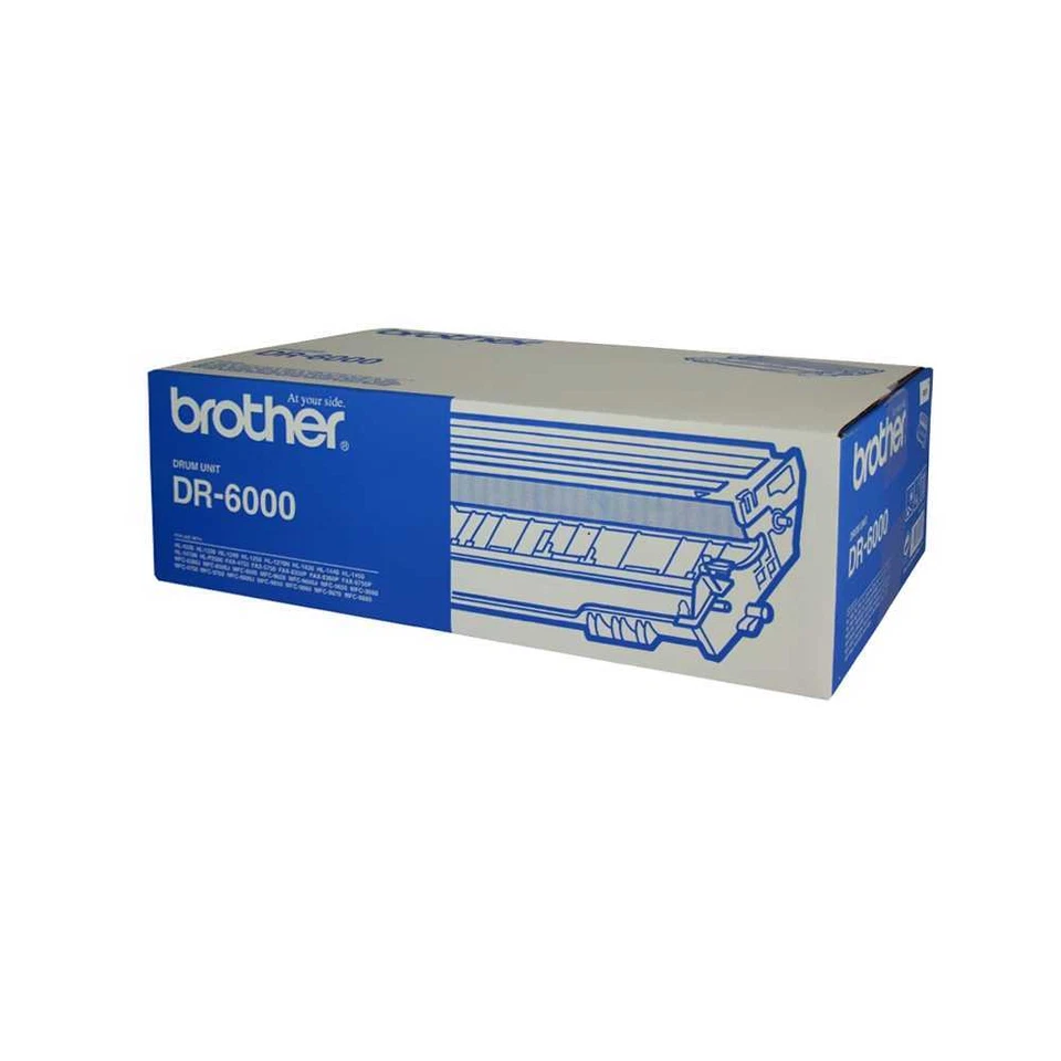 Brother Drum DR-6000 for DCP-1200, HL-1030 1230 1430, MFC-8600 9600, Original Box - Image 1 of 1