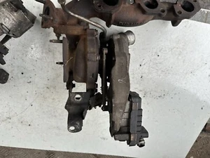 JAGUAR XJ TURBOCHARGER TURBO & ACTUATOR 3.0 DIESEL 306DT AX2Q6K682CB X351 2011 - Picture 1 of 7