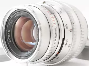 (Excellent+4) Hasselblad C Carl Zeiss S-Planar 120mm f5.6 Chrome MF Lens JAPAN - Picture 1 of 8